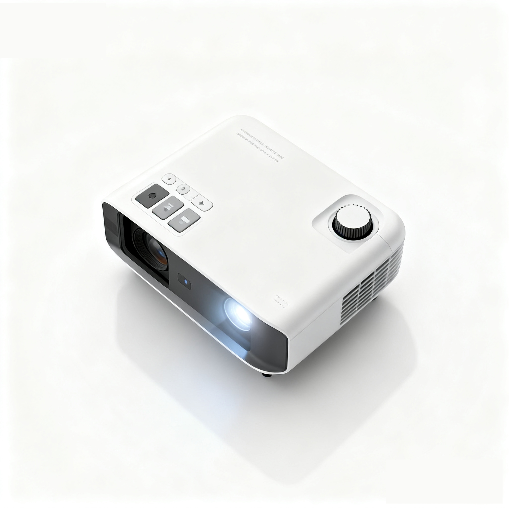 Home Projector, Dolby Audio, Night Movie Experience