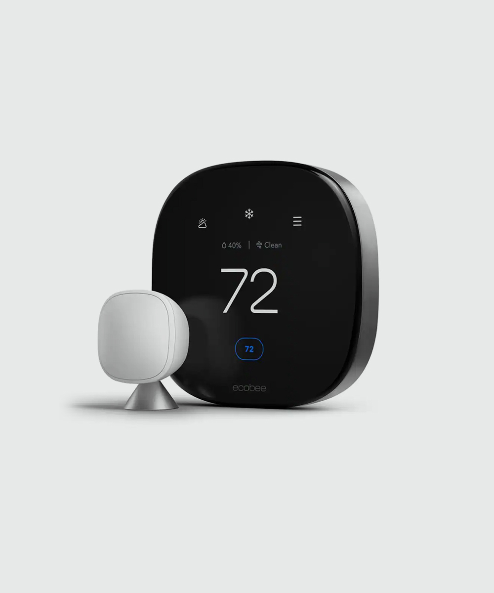 Thermostat - Smart Programmable Wi-Fi Thermostat