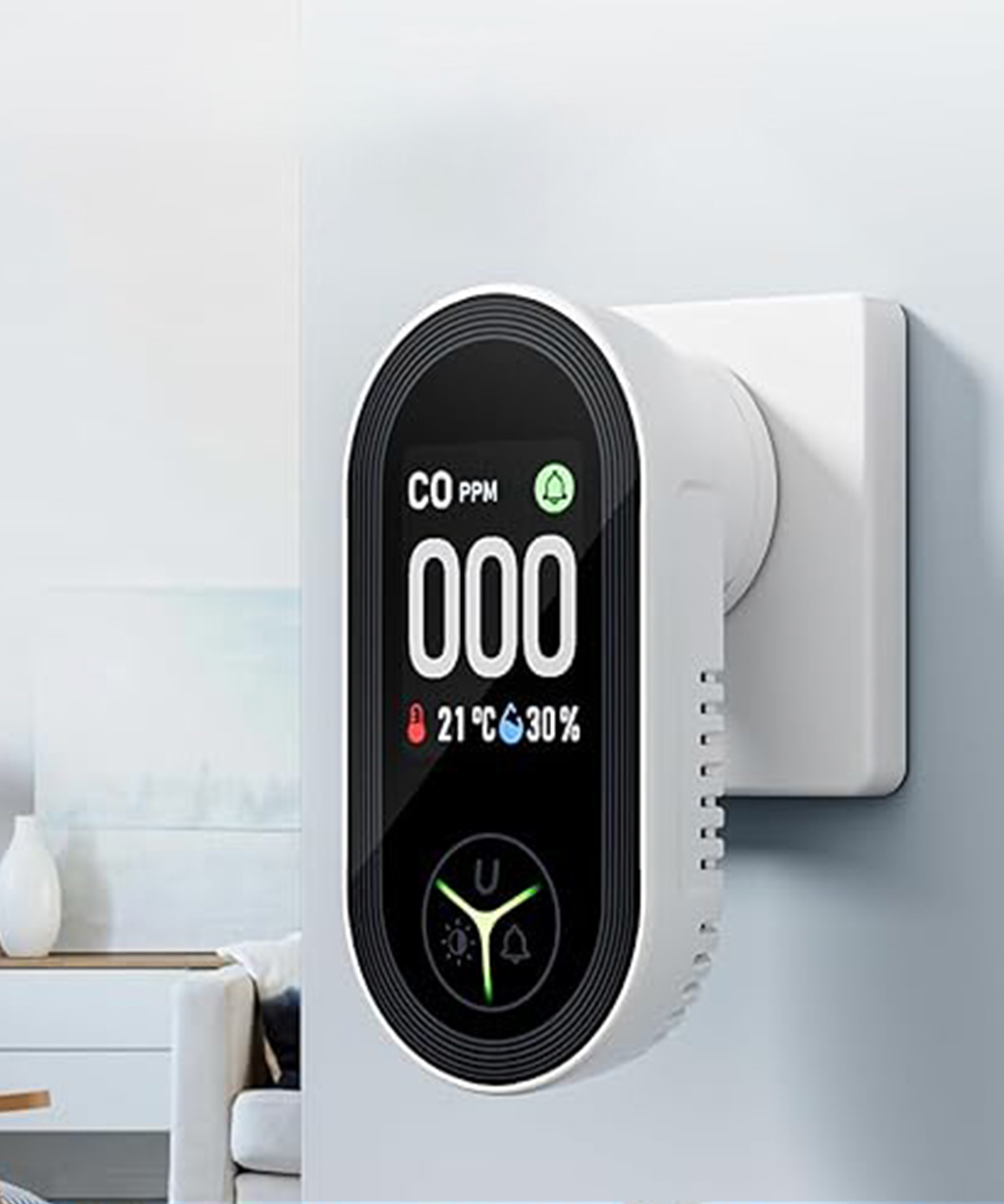 3 in 1 DetectorsCarbon for Travel