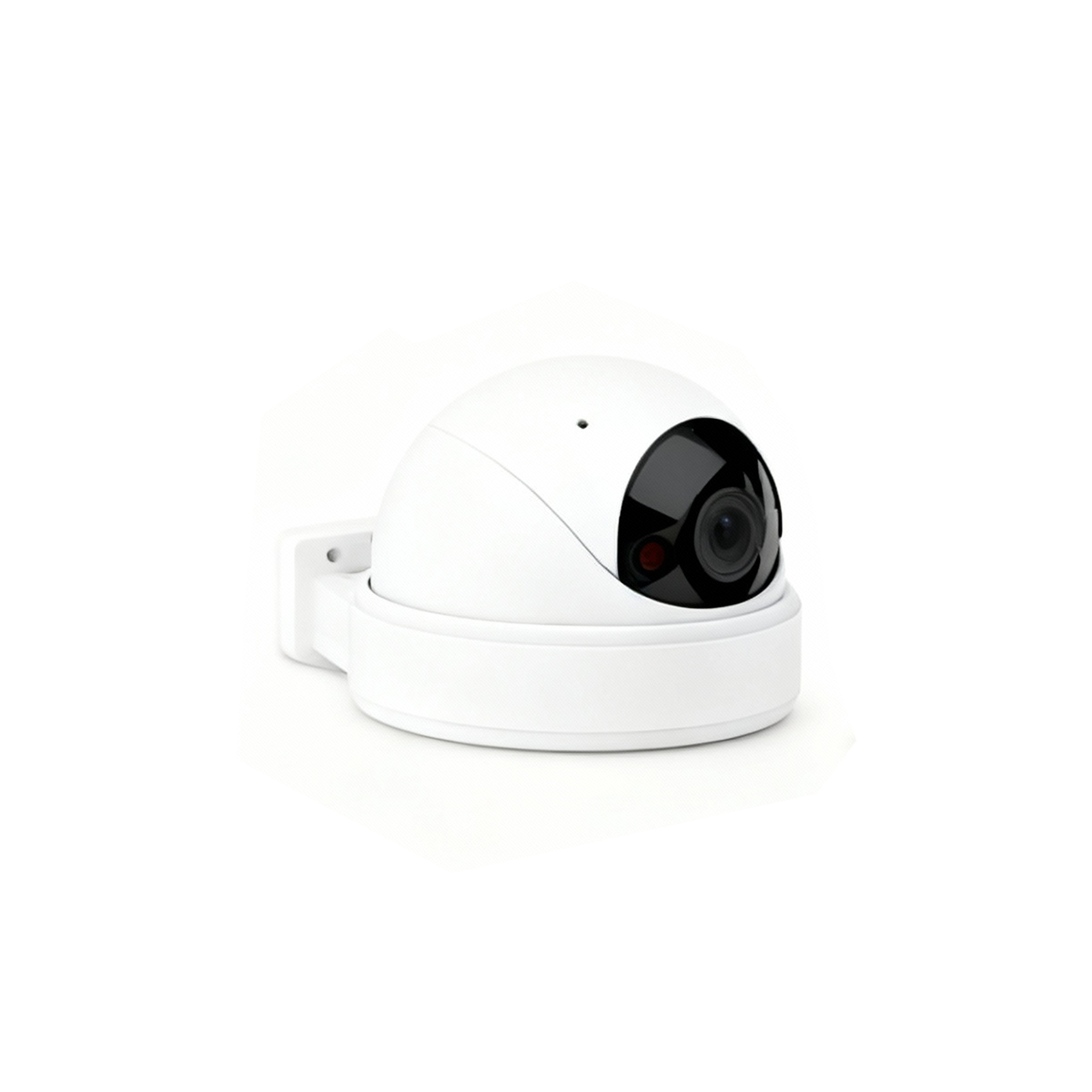 AI Smart Security Camera, Human/Vehicle Recognition, Zone Alarm