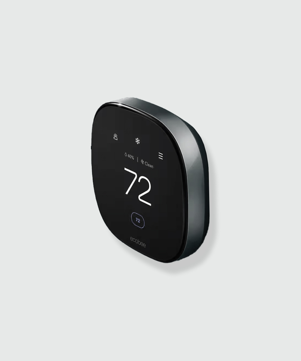 Thermostat - Smart Programmable Wi-Fi Thermostat