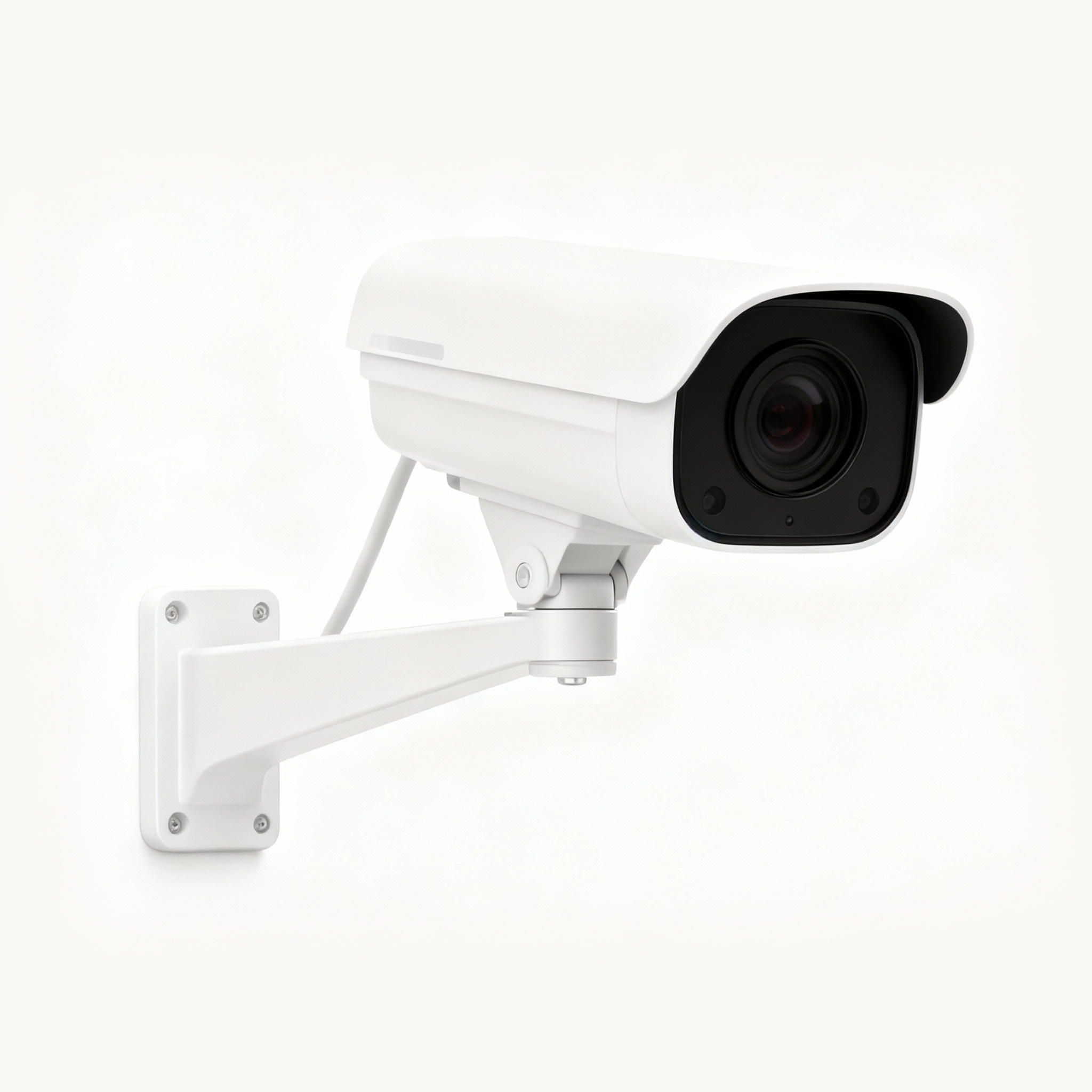 Warehouse/Construction Site Camera, 8MP, 30x Optical Zoom