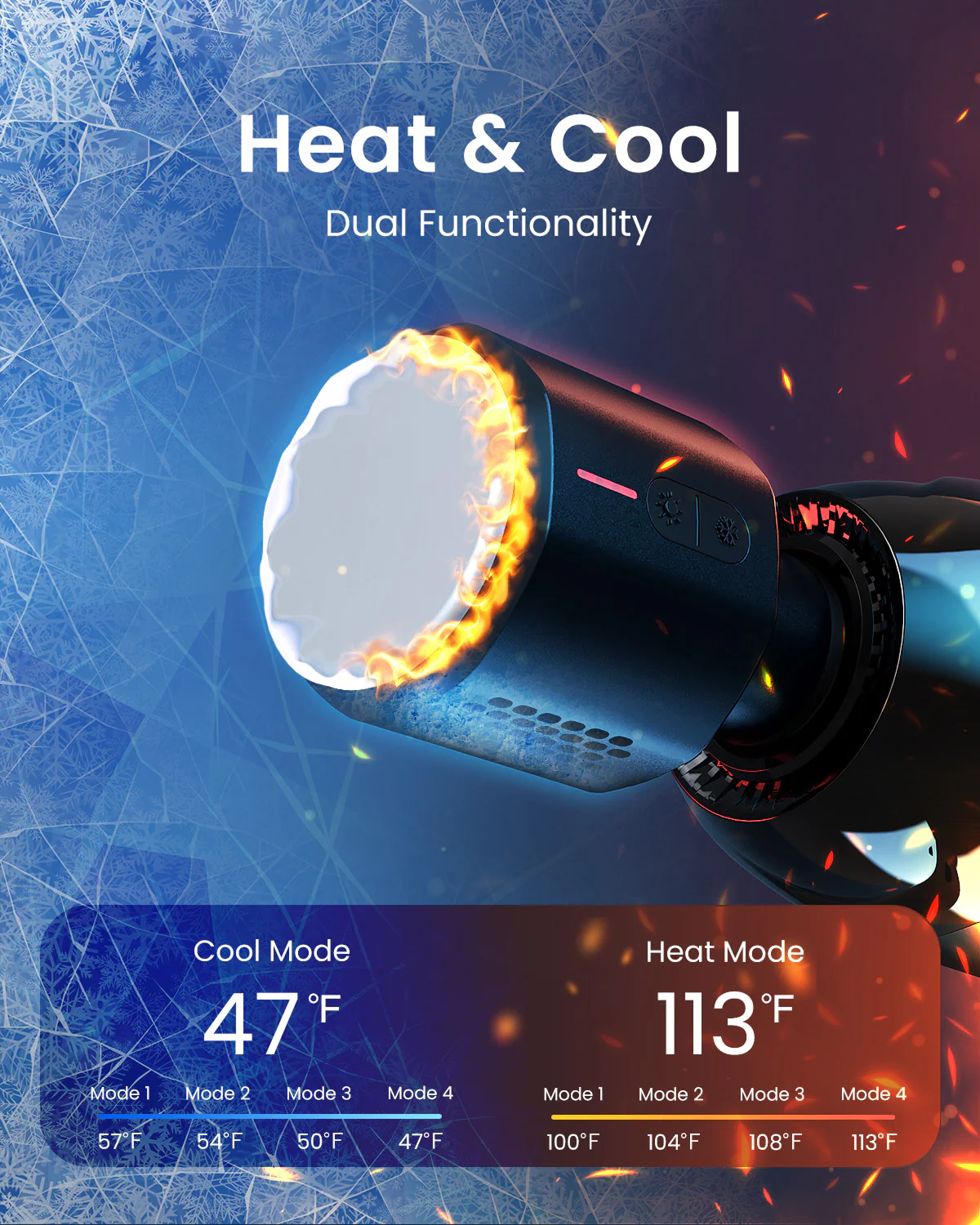 Power Massage Gun Thermacool