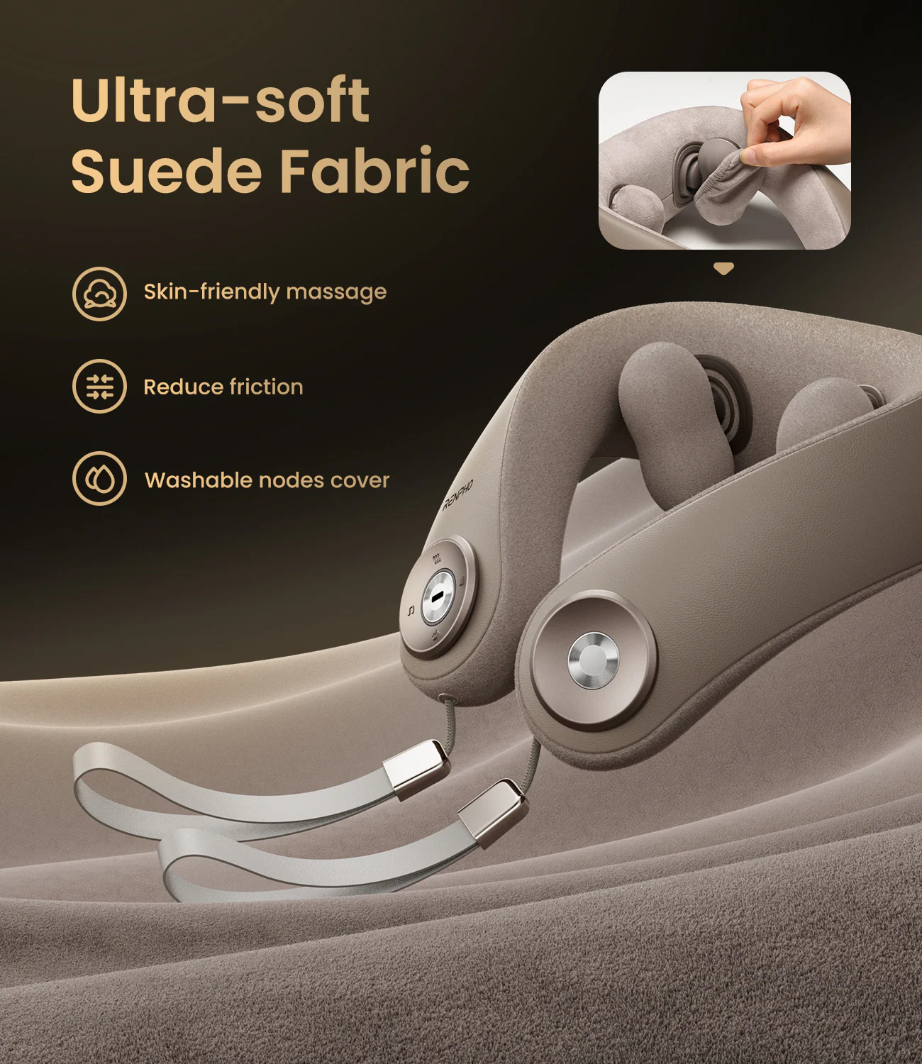 U-Neck Mini Neck Massager