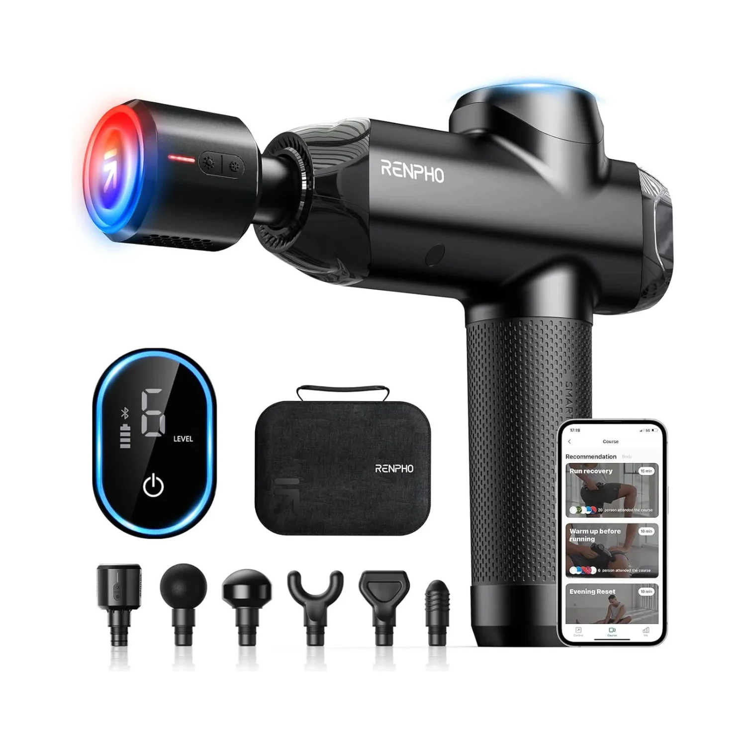 Power Massage Gun Thermacool