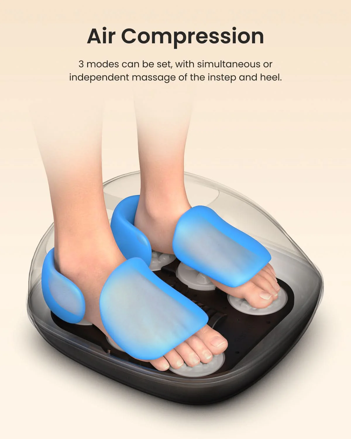 Solheel Foot Massager [NEW Generation]